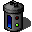 trash empty icon